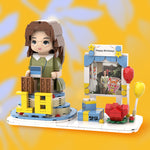 Load image into Gallery viewer, Birthday Gifts Full Custom Brick Figure Toy Building Blocks
