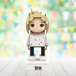 Load image into Gallery viewer, Baby Custom Brick Figure Toy Construction Blocks
