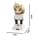 Load image into Gallery viewer, Baby Custom Brick Figure Toy Construction Blocks
