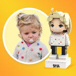 Load image into Gallery viewer, Baby Custom Brick Figure Toy Construction Blocks
